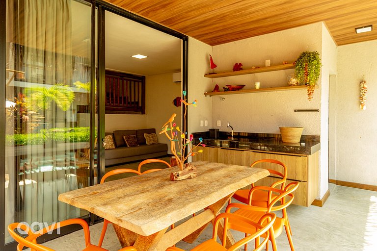Casa Villa Sapê São Miguel dos Milagres 15 - Qavi