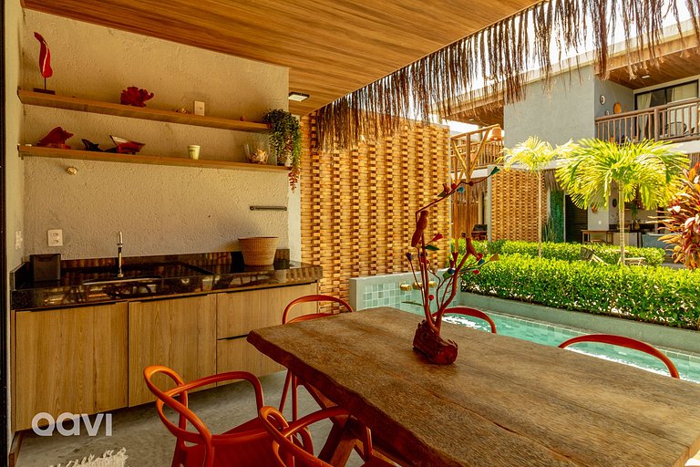 Casa Villa Sapê São Miguel dos Milagres 15 - Qavi