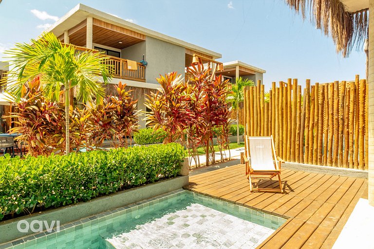Casa Villa Sapê em Milagres by Qavi