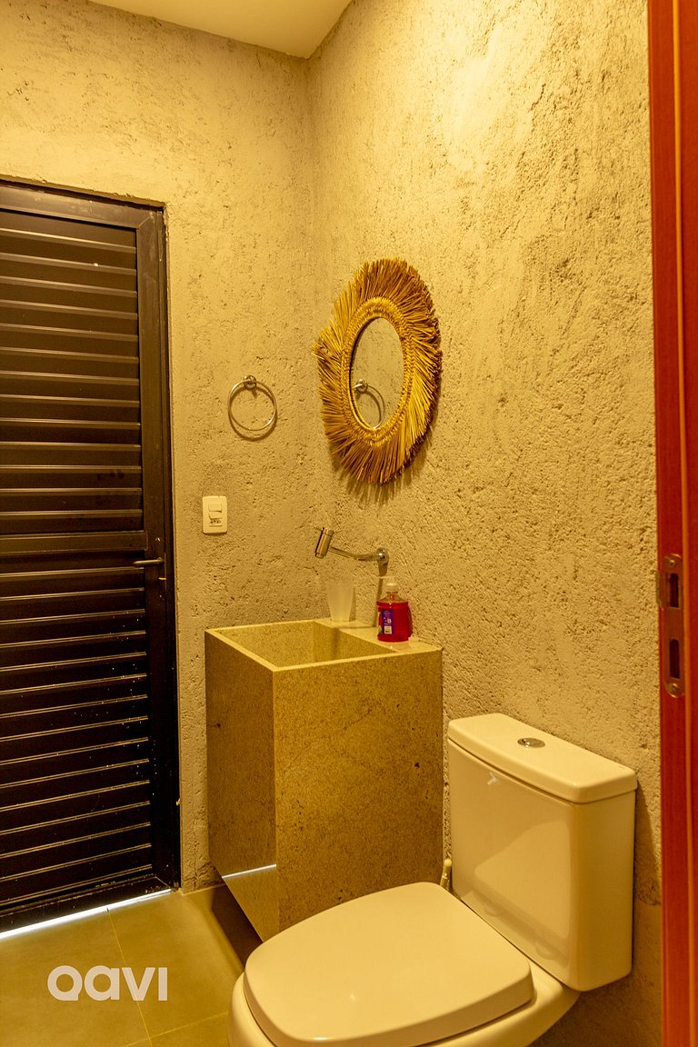 Casa Villa Sapê em Milagres by Qavi