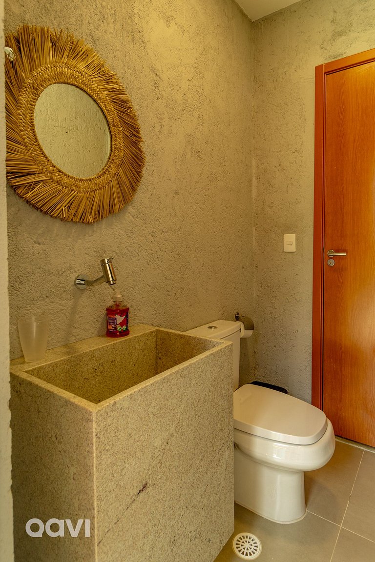 Casa Villa Sapê São Miguel dos Milagres 15 - Qavi