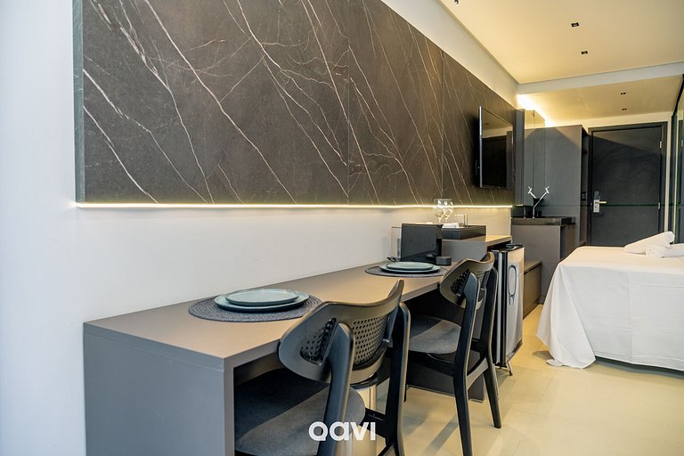 Studio Alta Garden Beira mar by QAVI