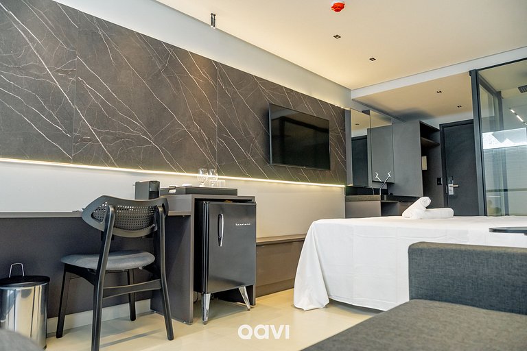 Studio Alta Garden Beira mar by QAVI