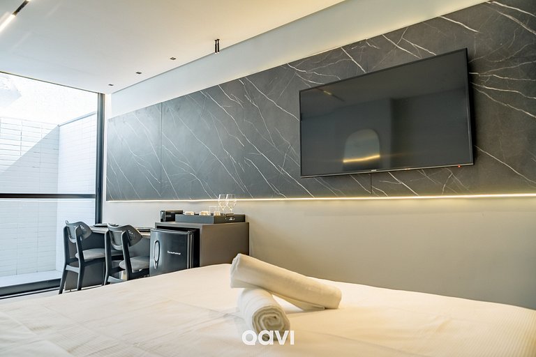 Studio Alta Garden Beira mar by QAVI