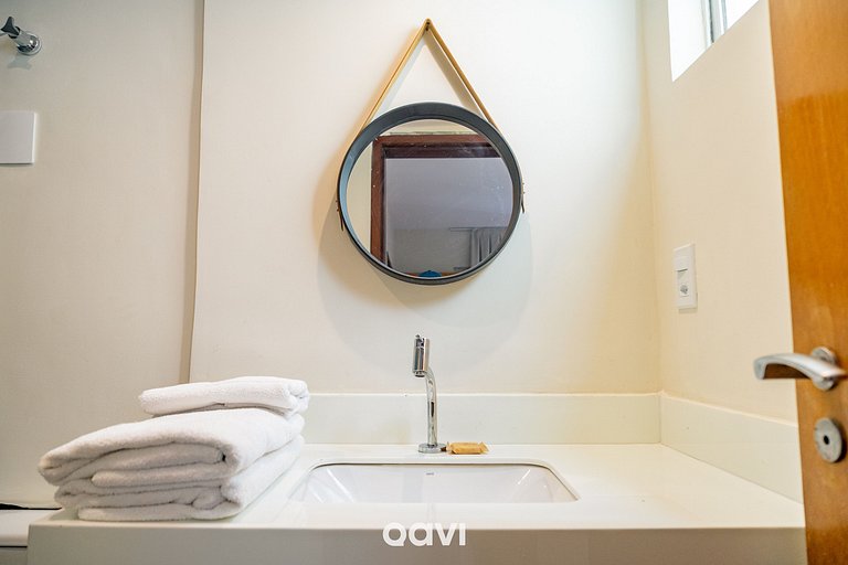 Apartamento Smart Standard #VipPraiaHotel
