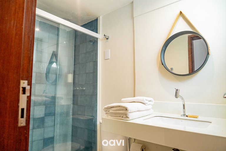 Apartamento Smart #VipPraiaHotel