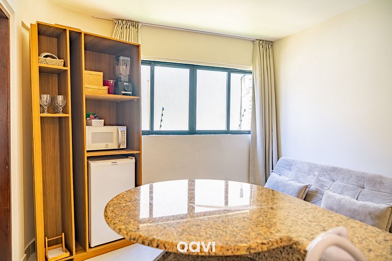 Apartamento Smart #VipPraiaHotel