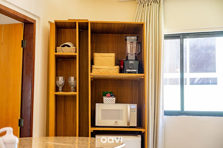 Apartamento Smart #VipPraiaHotel