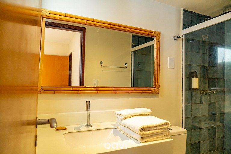 Apartamento Smart #VipPraiaHotel