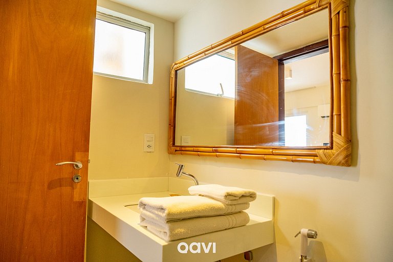 Apartamento Smart #VipPraiaHotel