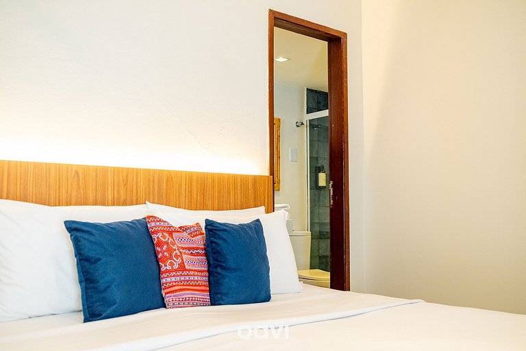 Apartamento Smart #VipPraiaHotel