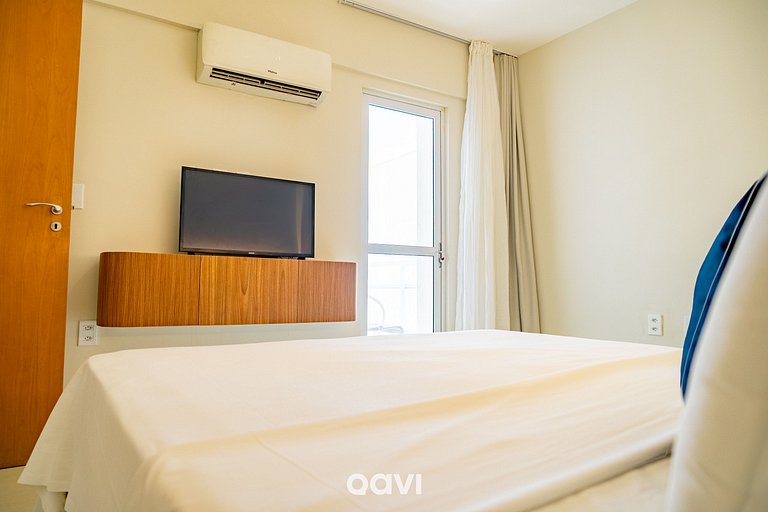 Apartamento Smart #VipPraiaHotel