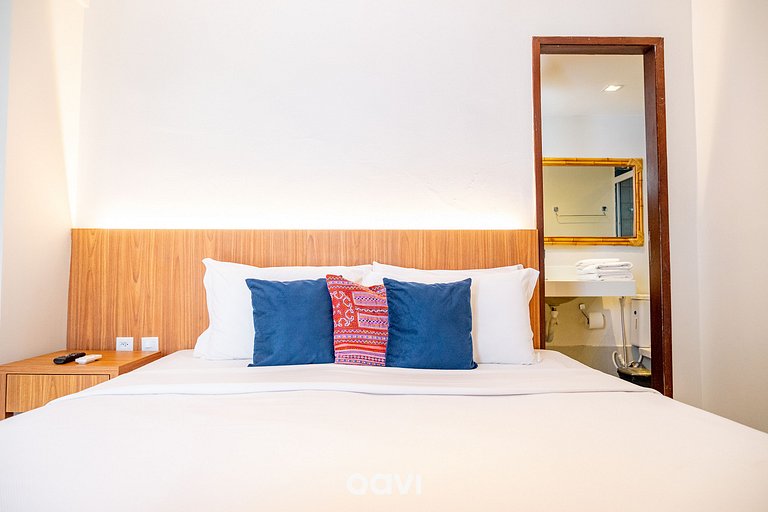 Apartamento Smart #VipPraiaHotel