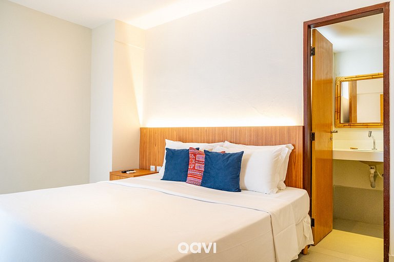 Apartamento Smart #VipPraiaHotel