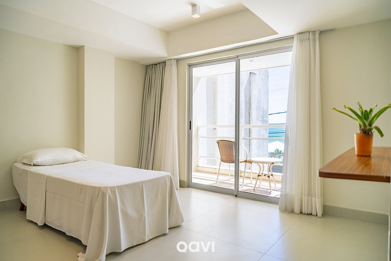 Apartamento Smart #VipPraiaHotel