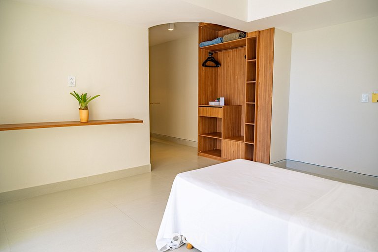 Apartamento Smart #VipPraiaHotel