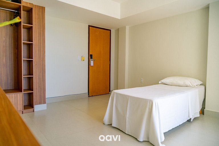 Apartamento Smart #VipPraiaHotel