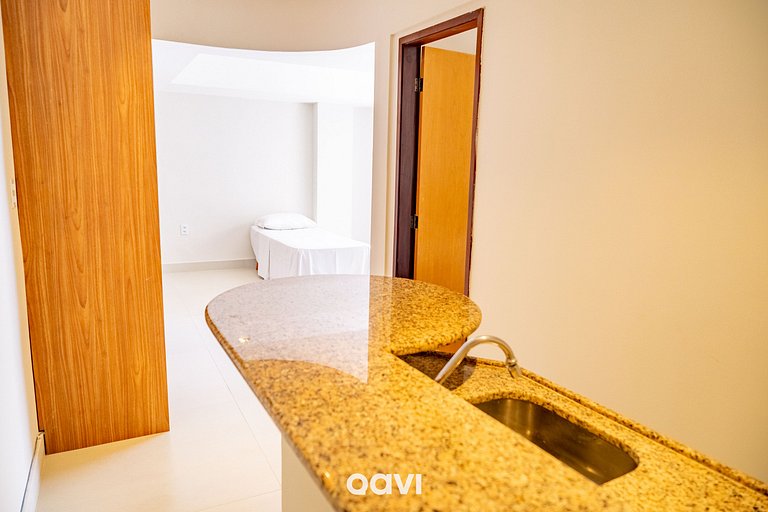 Apartamento Smart #VipPraiaHotel