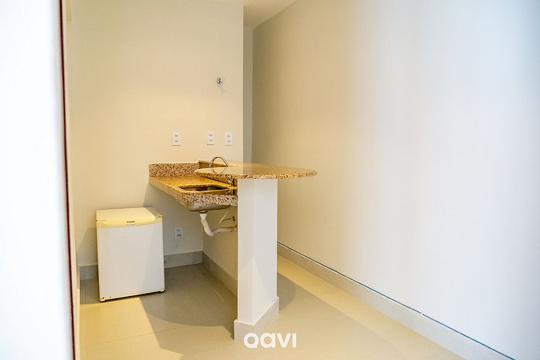 Apartamento Smart #VipPraiaHotel