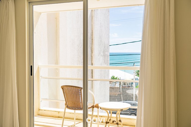 Apartamento Smart #VipPraiaHotel