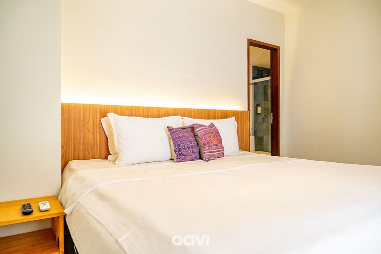 Apartamento Smart #VipPraiaHotel