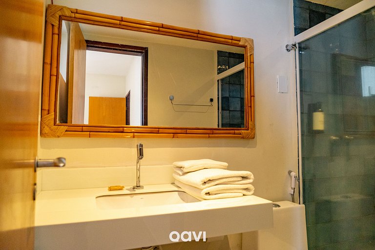 Apartamento Smart #VipPraiaHotel