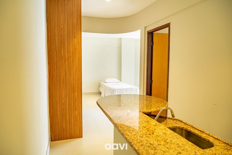 Apartamento Smart #VipPraiaHotel
