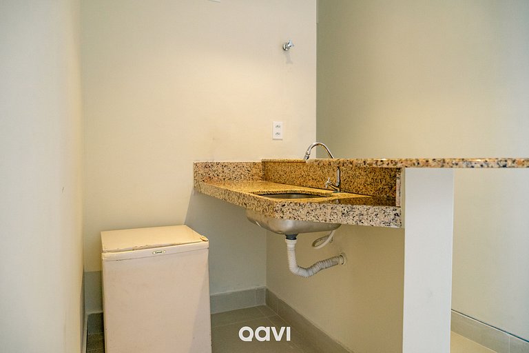 Apartamento Smart #VipPraiaHotel