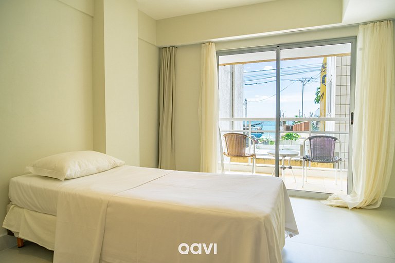 Apartamento Smart #VipPraiaHotel