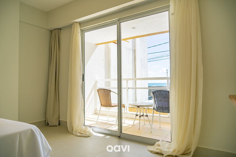 Apartamento Smart #VipPraiaHotel