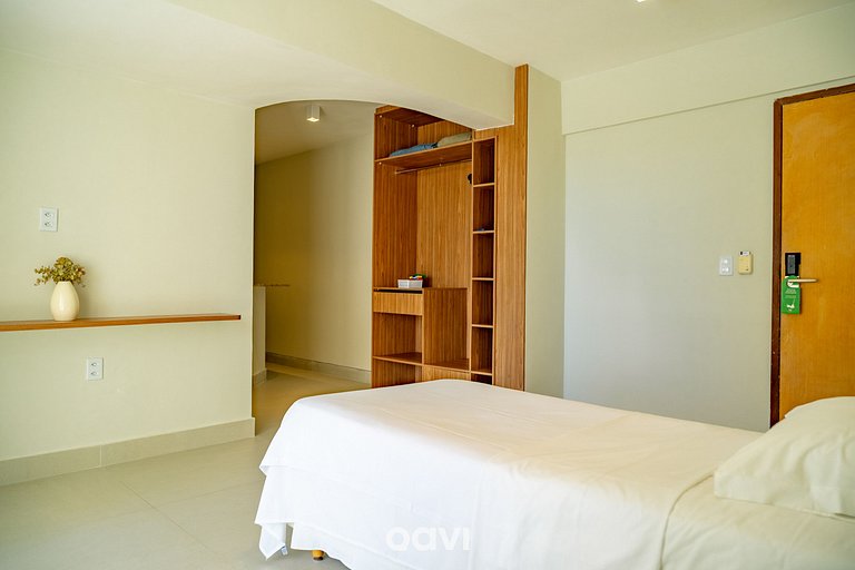 Apartamento Smart #VipPraiaHotel