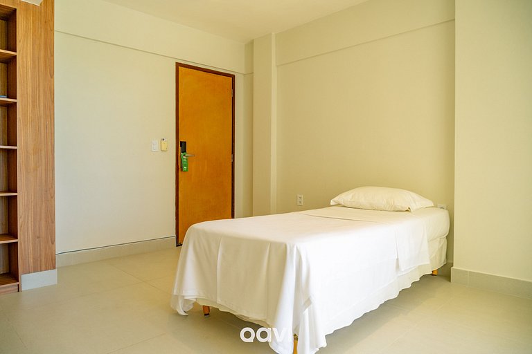 Apartamento Smart #VipPraiaHotel