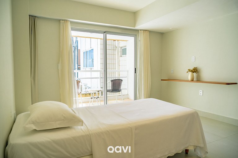 Apartamento Smart #VipPraiaHotel