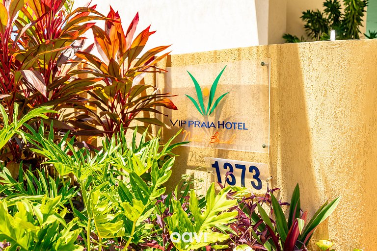 Apartamento Smart #VipPraiaHotel