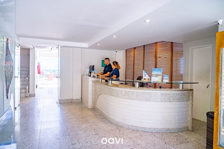 Apartamento Smart #VipPraiaHotel