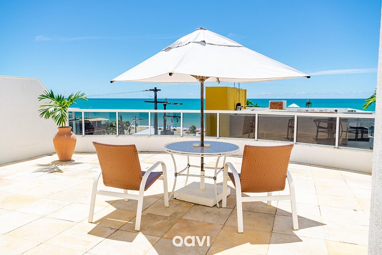 Suite Vista Mar Vip Hotel em Ponta Negra by Qavi