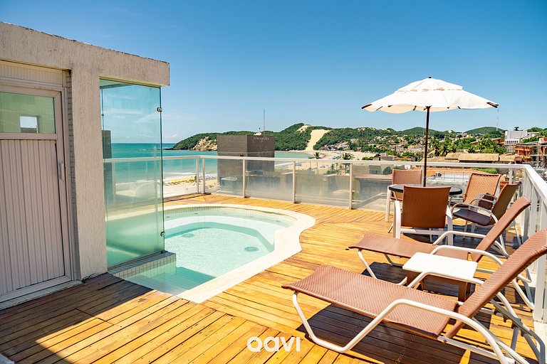 Apartamento Smart #VipPraiaHotel