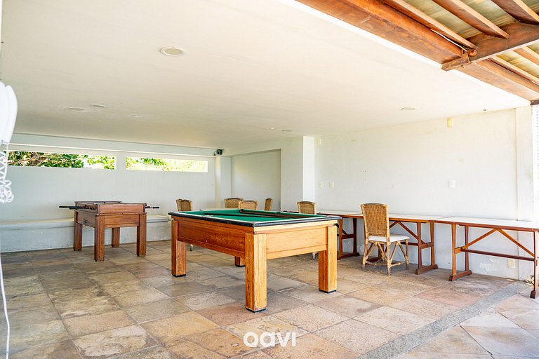 Apartamento Vista Mar Casal #VipPraiaHotel