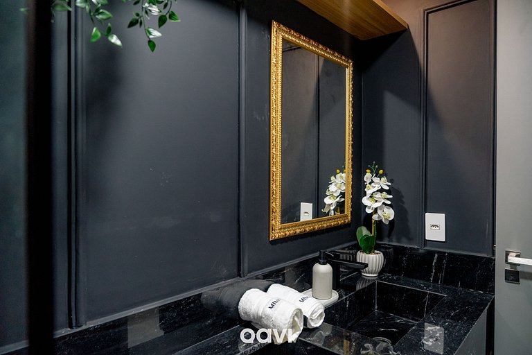 Apt. Vista Mar em Manaíra Mindset 708 - Qavi