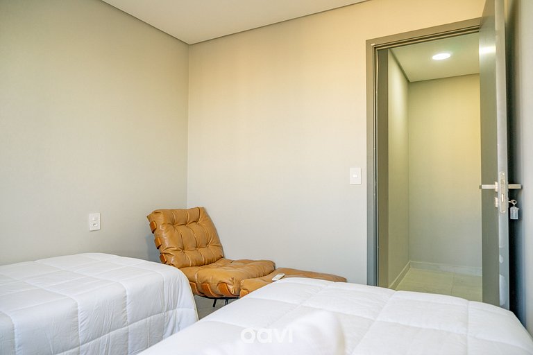 Apt. Vista Mar em Manaíra Mindset 708 - Qavi