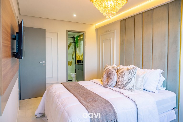 Apt. Vista Mar em Manaíra Mindset 708 by Qavi