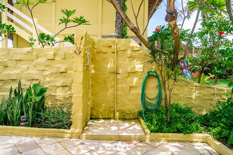 Casa Beira Mar Villa Jacumã by QAVI