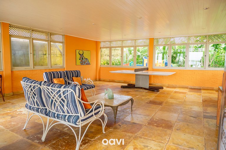 Casa Beira Mar Villa Jacumã - QAVI