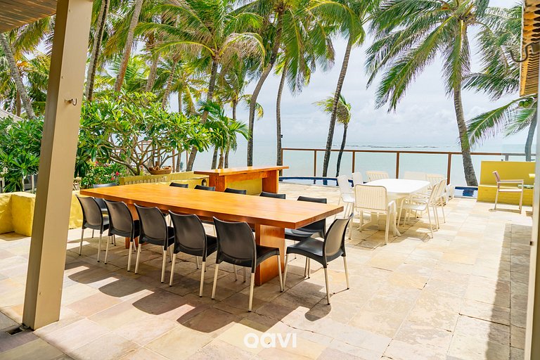 Casa Beira Mar Villa Jacumã by QAVI