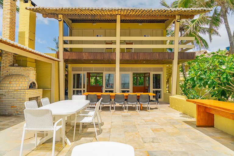 Casa Beira Mar Villa Jacumã by QAVI