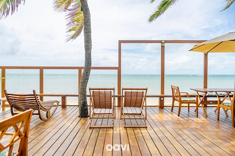 Casa Beira Mar Villa Jacumã by QAVI