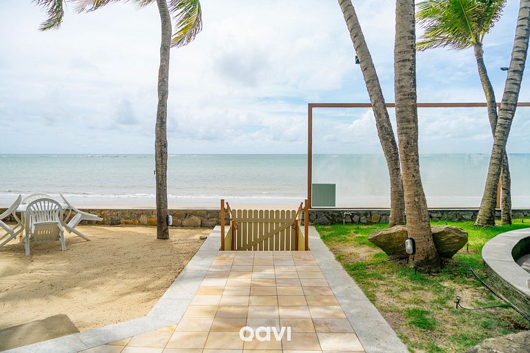 Casa Beira Mar Villa Jacumã - QAVI