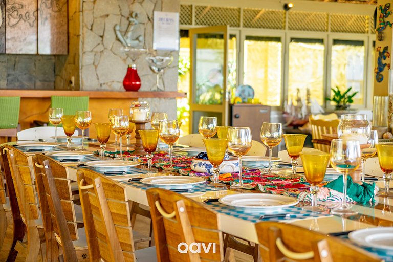 Casa Beira Mar Villa Jacumã by QAVI