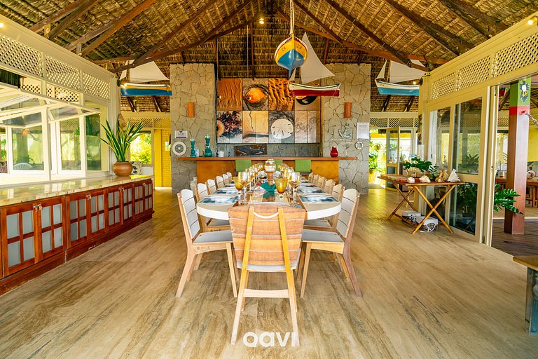 Casa Beira Mar Villa Jacumã by QAVI