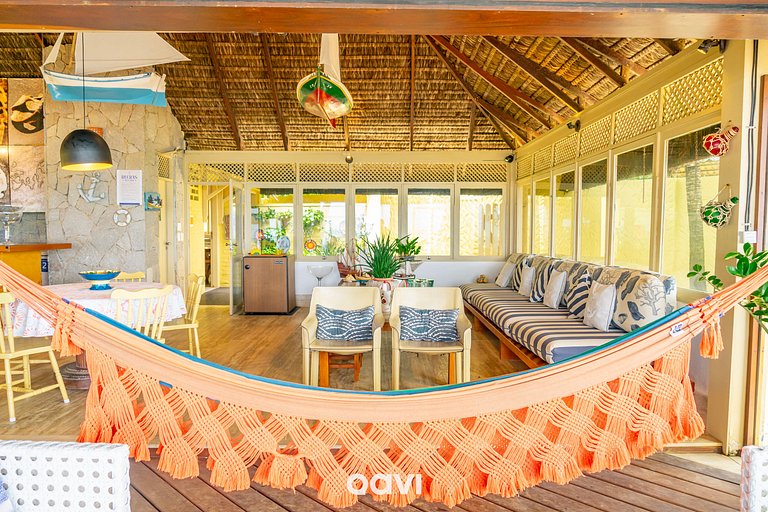 Casa Beira Mar Villa Jacumã - QAVI